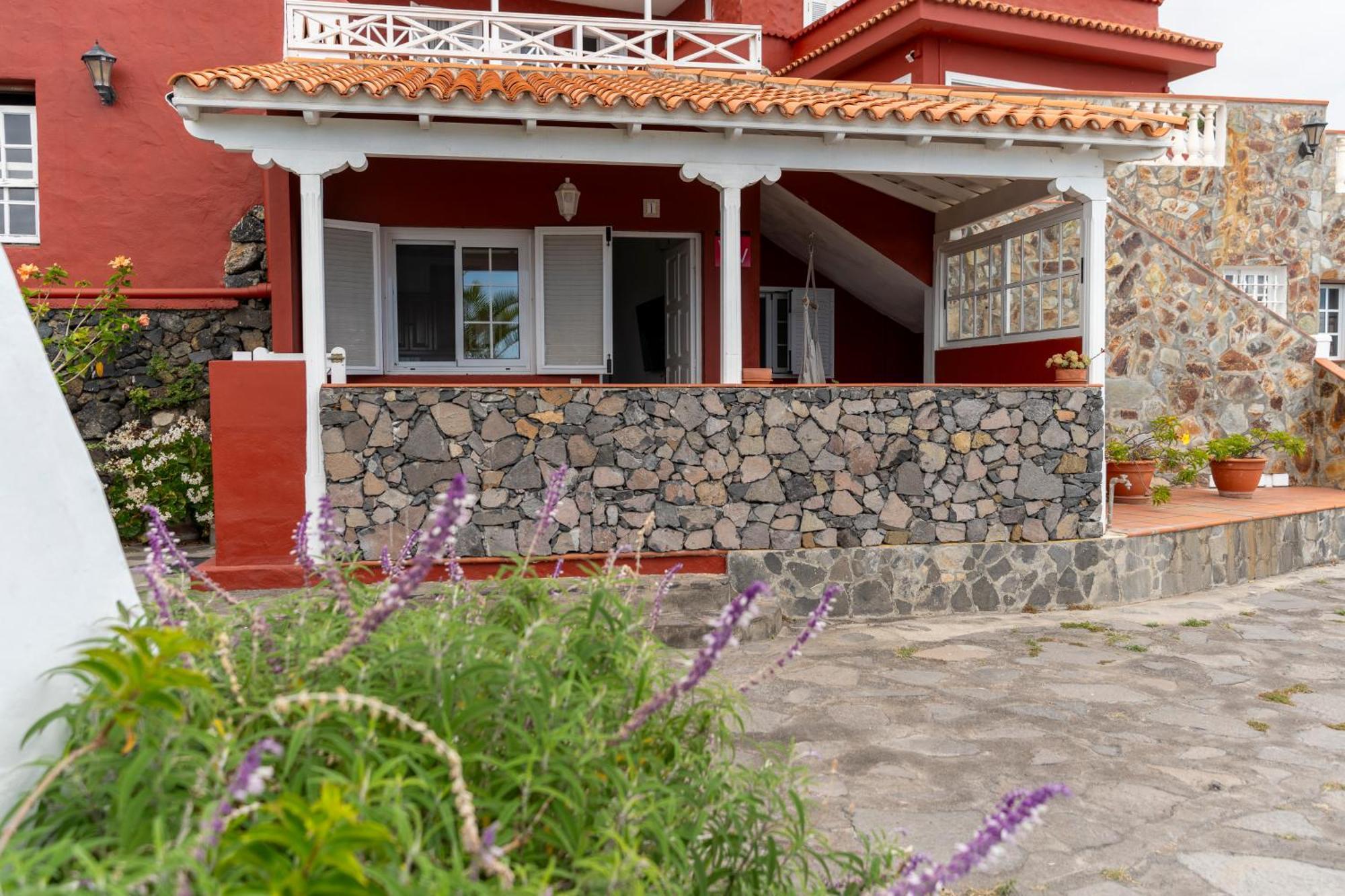 Casa El Drago 1 Apartment Breña Baja Exterior foto
